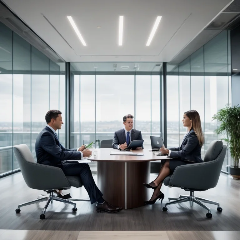 Servicios Jurídicos Continuos para Empresas Consolidadas